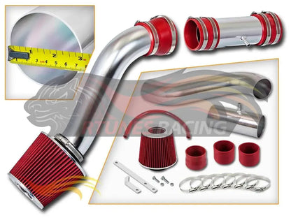 Cold Air Intake Kit For 1991-1993 Thunderbird 5.0L | Rtunes Racing | CI-FD-15