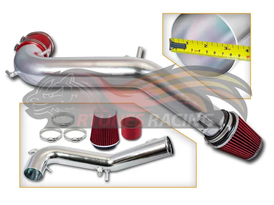 Cold Air Intake Kit For 2015-2017 Ford Mustang 5.0L V8 | Rtunes Racing | CI-FD-16