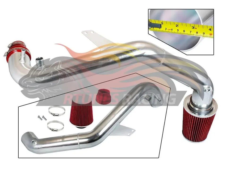 Cold Air Intake Kit For 2015-2018 Mustang 2.3 Turbo Ecoboost | Rtunes Racing | CI-FD-18