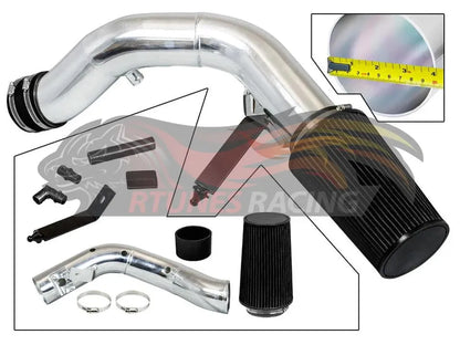 Cold Air Intake Kit For 2003-2007 Superduty F250/F350/F450/F550/Excursion 3.0L Powerstroke Diesel | Rtunes Racing | CI-FD-19CK