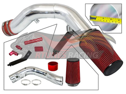 Cold Air Intake Kit For 2003-2007 Superduty F250/F350/F450/F550/Excursion 3.0L Powerstroke Diesel | Rtunes Racing | CI-FD-19