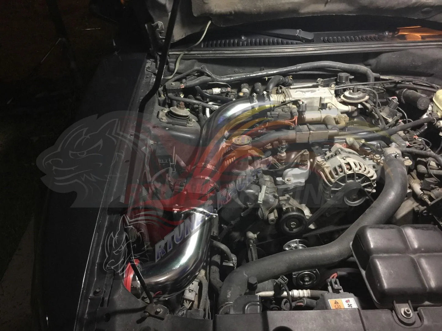 Cold Air Intake Kit For 1996-2004 Ford Mustang 4.6L V8 | Rtunes Racing | CI-FD-05