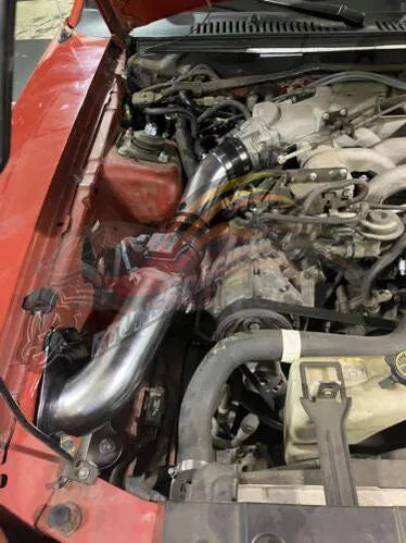 Cold Air Intake Kit For 1999-2004 Ford Mustang 3.8L V6 | Rtunes Racing | CI-FD-06