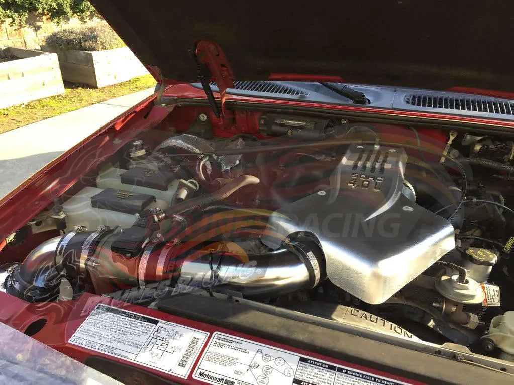 Cold Air Intake Kit For 1997-2000 Explorer/Ranger 4.0 SOHC | Rtunes Racing | CI-FD-10