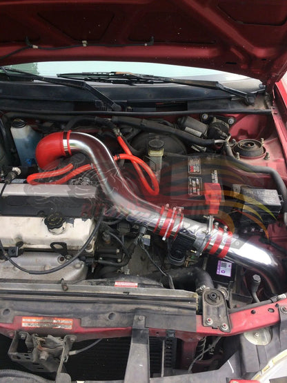 Cold Air Intake Kit For 1998-2003 Escort ZX2 2.0L | Rtunes Racing | CI-FD-12