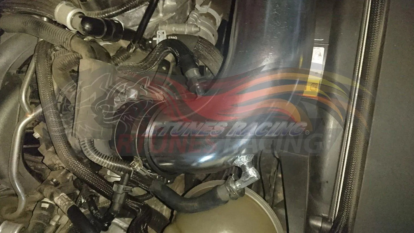 Cold Air Intake Kit For 2015-2017 Ford Mustang 5.0L V8 | Rtunes Racing | CI-FD-16