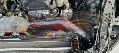 Cold Air Intake Kit For 2015-2018 Mustang 2.3 Turbo Ecoboost | Rtunes Racing | CI-FD-18