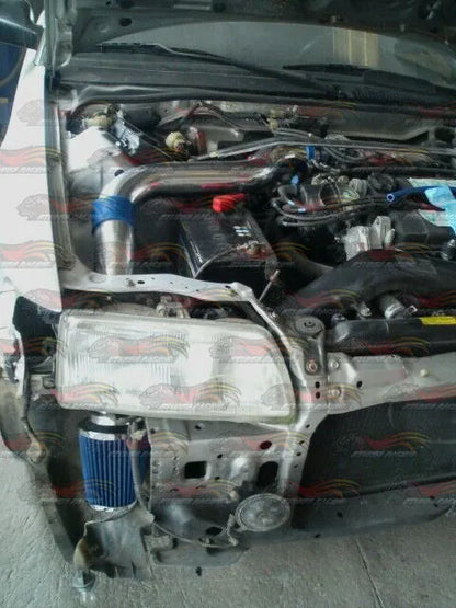 Cold Air Intake Kit For 1988-1991 Civic/CRX EX Si 1.6L | Rtunes Racing | CI-HD-01