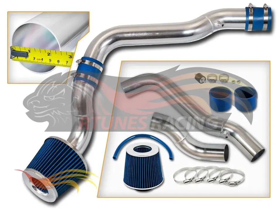 Cold Air Intake Kit For 1988-1991 Civic/CRX EX Si 1.6L | Rtunes Racing | CI-HD-01
