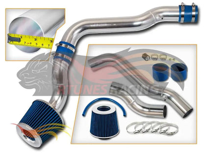 Cold Air Intake Kit For 1988-1991 Civic/CRX EX Si 1.6L | Rtunes Racing | CI-HD-01