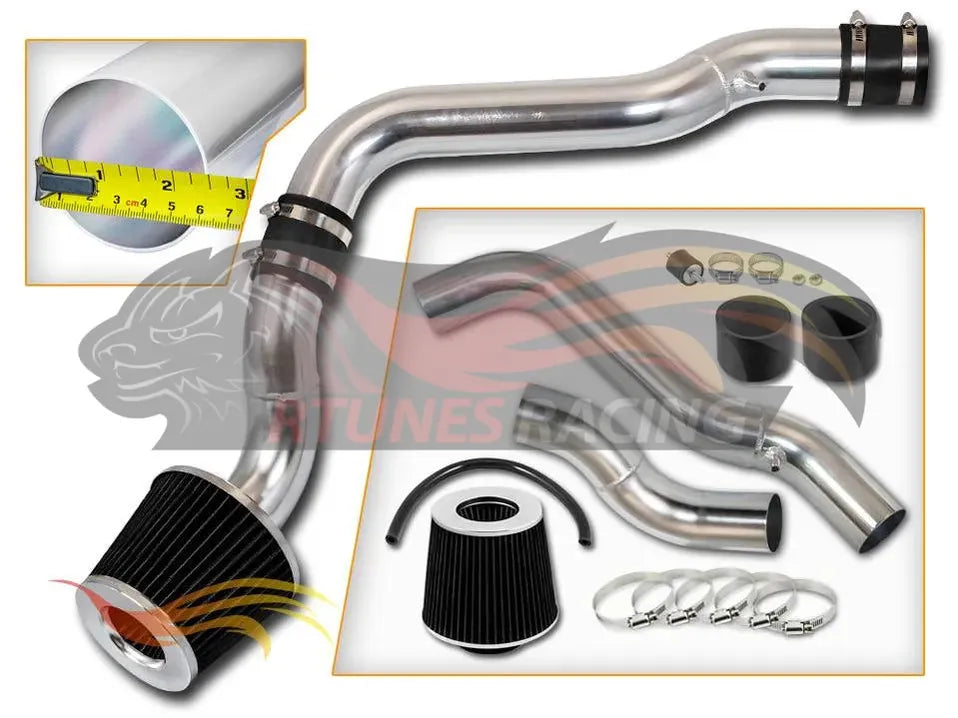 Cold Air Intake Kit For 1988-1991 Civic/CRX EX Si 1.6L | Rtunes Racing | CI-HD-01