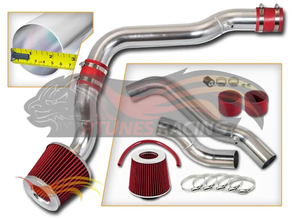 Cold Air Intake Kit For 1988-1991 Civic/CRX EX Si 1.6L | Rtunes Racing | CI-HD-01