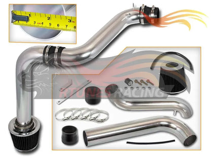 Cold Air Intake Kit For 1990-1993 Accord 2.2L L4 | Rtunes Racing | CI-HD-02