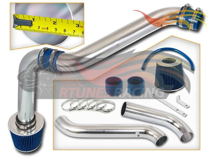 Cold Air Intake Kit For 1994-2002 Accord, 97-01-2001 Prelude 2.2 2.3 | Rtunes Racing | CI-HD-04