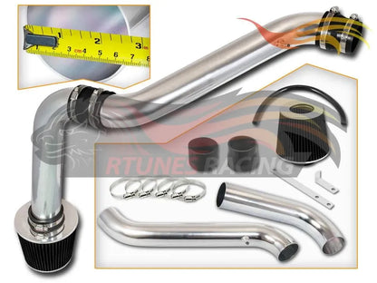 Cold Air Intake Kit For 1994-2002 Accord, 97-01-2001 Prelude 2.2 2.3 | Rtunes Racing | CI-HD-04