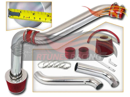 Cold Air Intake Kit For 1994-2002 Accord, 97-01-2001 Prelude 2.2 2.3 | Rtunes Racing | CI-HD-04