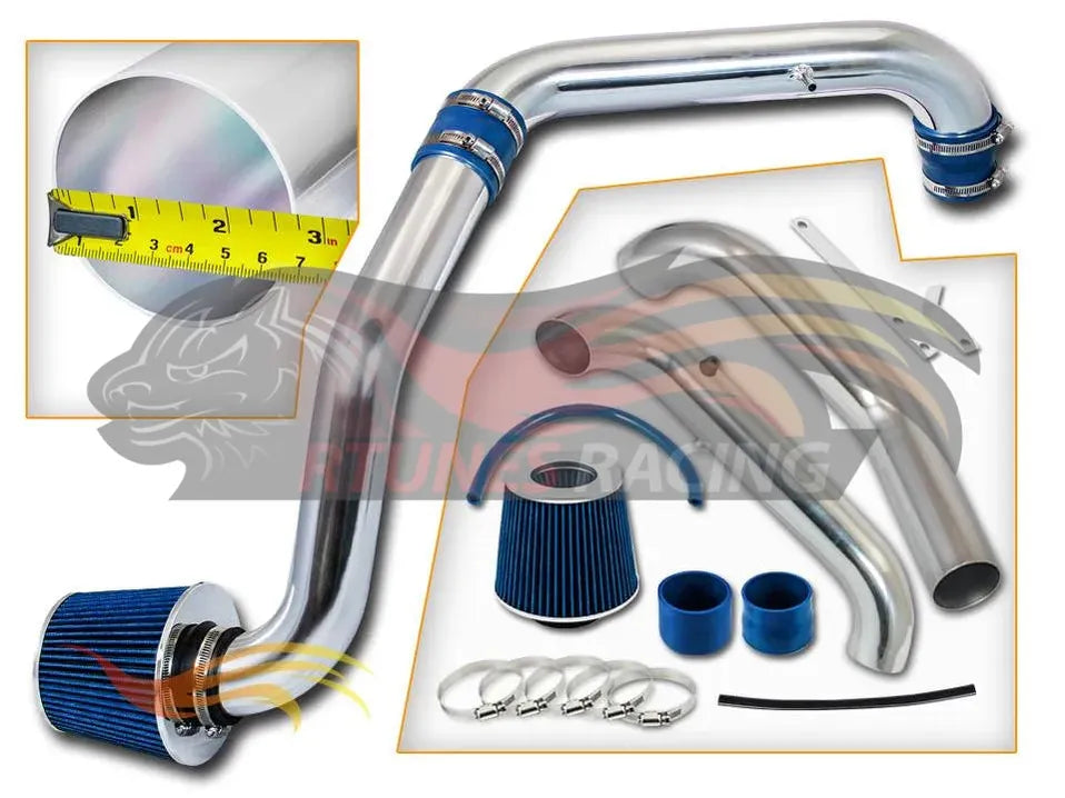 Cold Air Intake Kit For 1996-2000 Civic CX/DX/LX 1.6L | Rtunes Racing | CI-HD-05