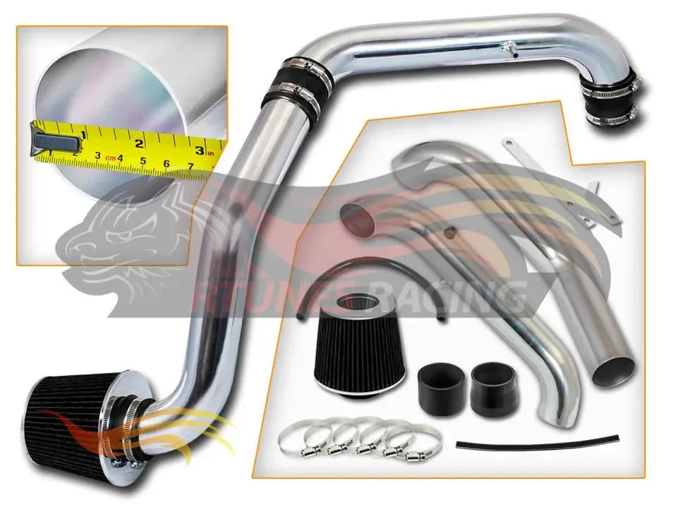 Cold Air Intake Kit For 1996-2000 Civic CX/DX/LX 1.6L | Rtunes Racing | CI-HD-05