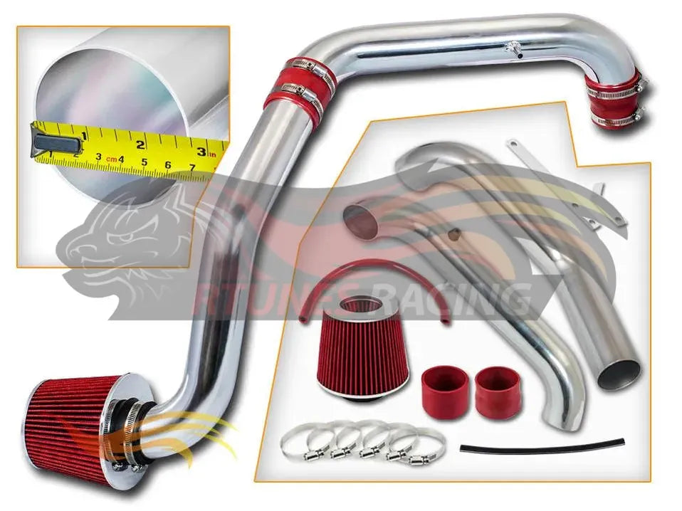 Cold Air Intake Kit For 1996-2000 Civic CX/DX/LX 1.6L | Rtunes Racing | CI-HD-05