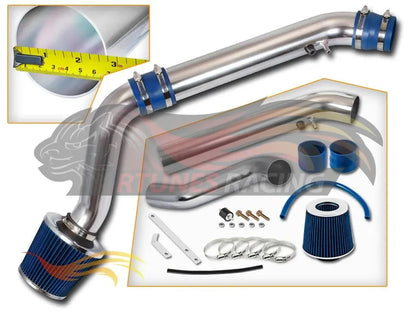 Cold Air Intake Kit For 1996-1998 Civic EX/HX 1.6L | Rtunes Racing | CI-HD-06