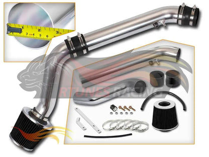 Cold Air Intake Kit For 1996-1998 Civic EX/HX 1.6L | Rtunes Racing | CI-HD-06