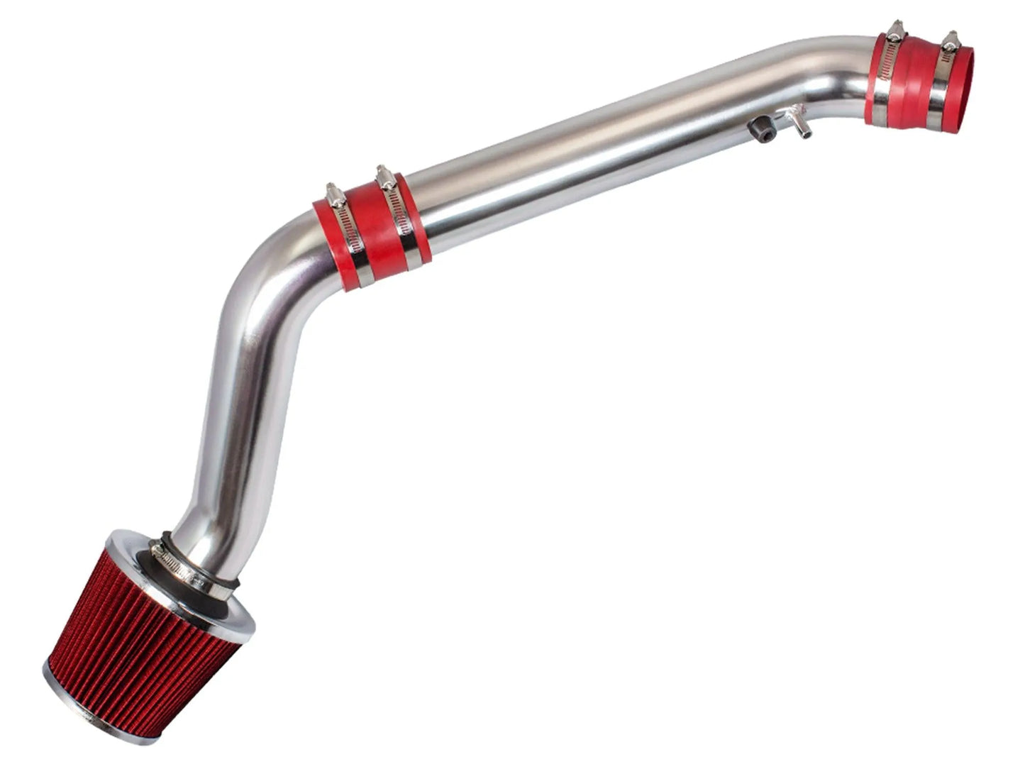 Cold Air Intake Kit For 1996-1998 Civic EX/HX/Si 1.6L | Rtunes Racing | CI-HD-06RD