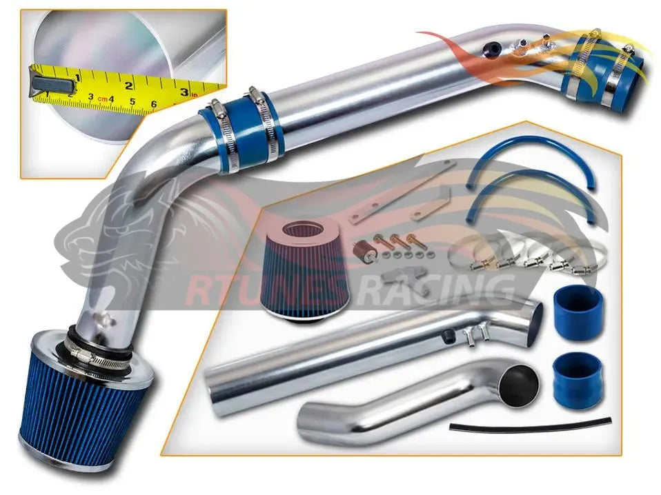 Cold Air Intake Kit For 1999-2000 Civic Si/EX/HX 1.6L | Rtunes Racing | CI-HD-07