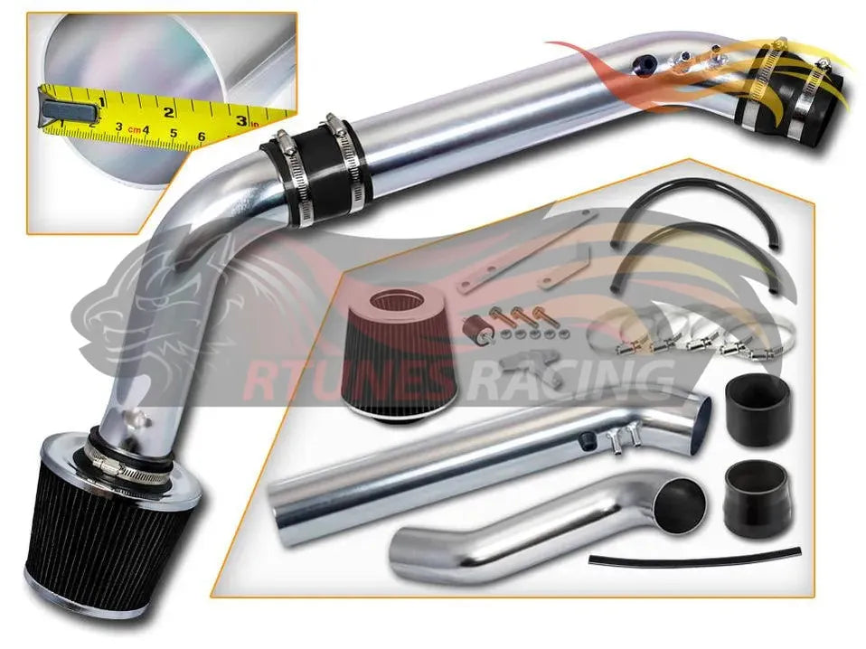 Cold Air Intake Kit For 1999-2000 Civic Si/EX/HX 1.6L | Rtunes Racing | CI-HD-07