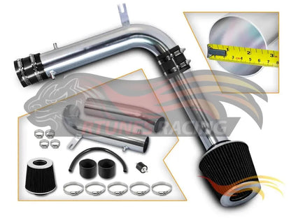 Cold Air Intake Kit For 1995-2002 Accord 2.7L/3.0L, 1999-2003 TL & 2001-2003 CL 3.2L | Rtunes Racing | CI-HD-08