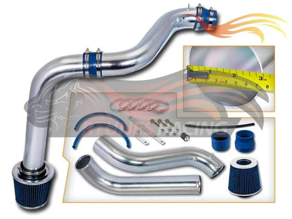 Cold Air Intake Kit For 1992-1996 Honda Prelude 2.2 2.3 | Rtunes Racing | CI-HD-12