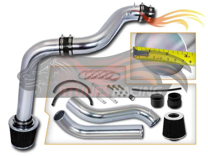 Cold Air Intake Kit For 1992-1996 Honda Prelude 2.2 2.3 | Rtunes Racing | CI-HD-12