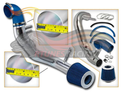 Cold Air Intake Kit For 2006-2011 Honda Civic Si 2.0 | Rtunes Racing | CI-HD-13