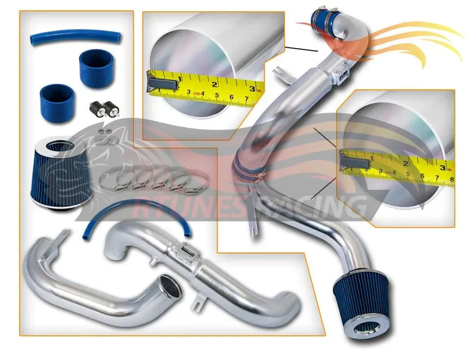 Cold Air Intake Kit For 2006-2011 Civic DX/LX/EX 1.8L | Rtunes Racing | CI-HD-14
