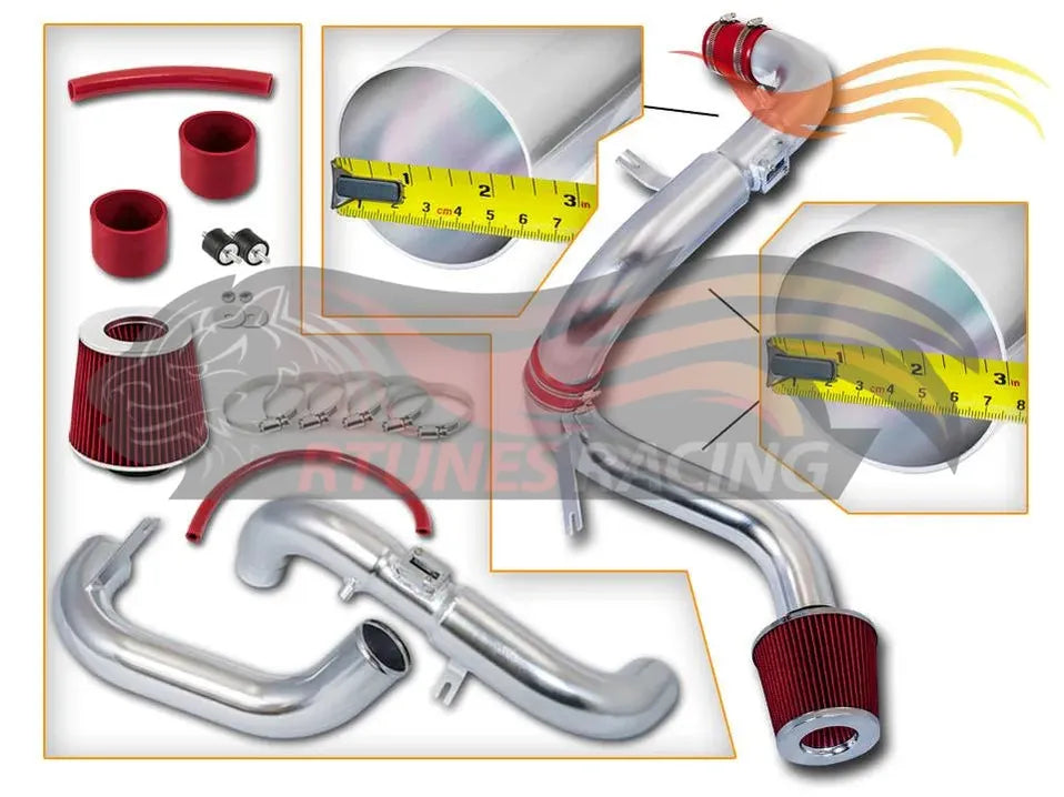 Cold Air Intake Kit For 2006-2011 Civic DX/LX/EX 1.8L | Rtunes Racing | CI-HD-14