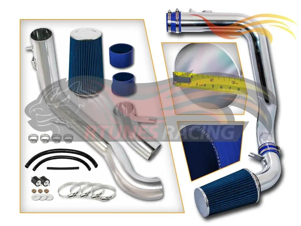 Cold Air Intake Kit For 2008-2012 Accord & 10-11 Crosstour 3.5 V6 | Rtunes Racing | CI-HD-16