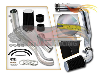 Cold Air Intake Kit For 2008-2012 Accord & 10-11 Crosstour 3.5 V6 | Rtunes Racing | CI-HD-16