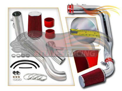 Cold Air Intake Kit For 2008-2012 Accord & 10-11 Crosstour 3.5 V6 | Rtunes Racing | CI-HD-16