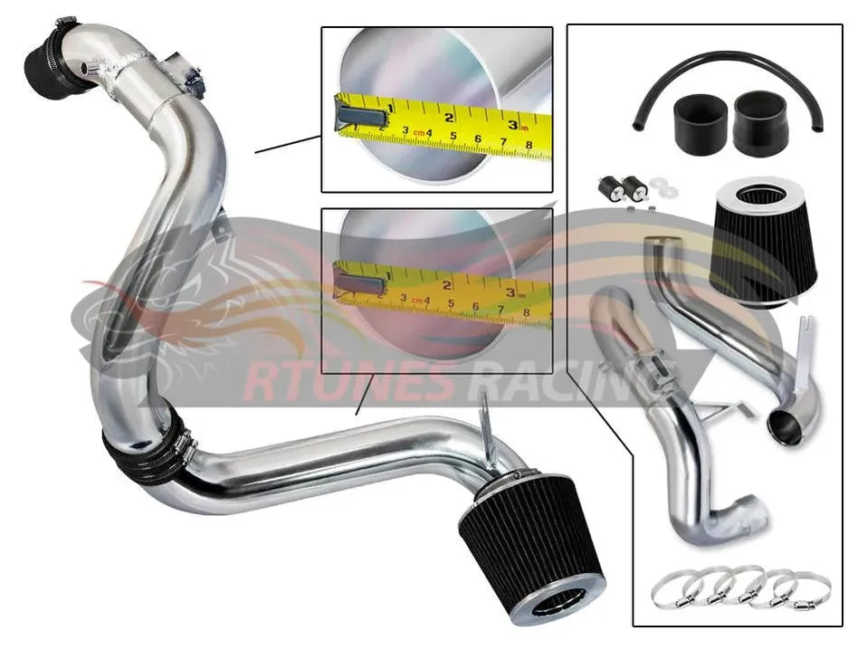 Cold Air Intake Kit For 2012-2015 Honda Civic 1.8L | Rtunes Racing | CI-HD-17