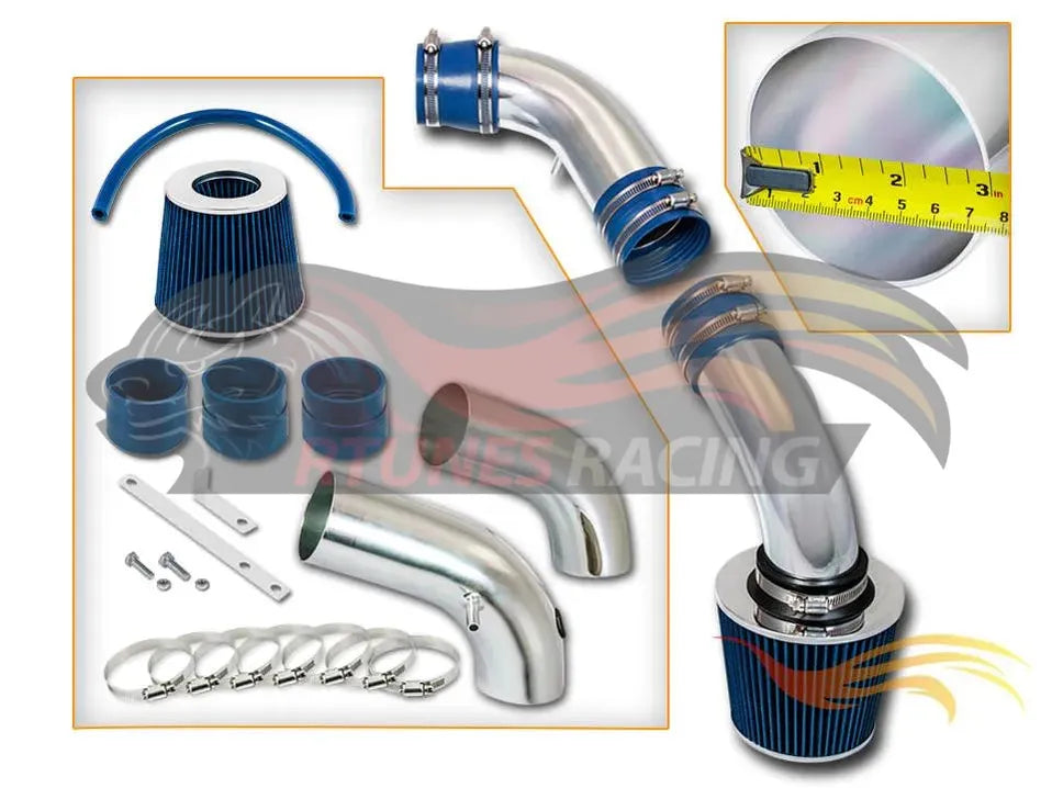 Cold Air Intake Kit For 1996-1997 Honda Passport/Rodeo 3.2 V6 | Rtunes Racing | CI-HD-18