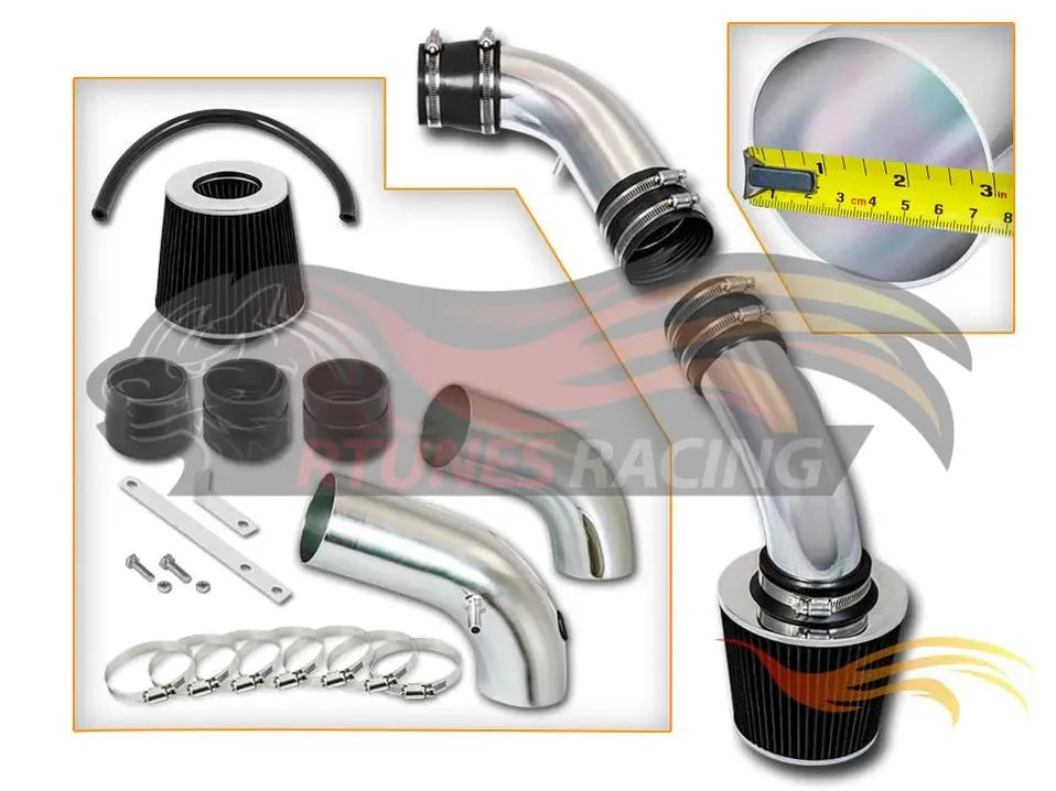 Cold Air Intake Kit For 1996-1997 Honda Passport/Rodeo 3.2 V6 | Rtunes Racing | CI-HD-18