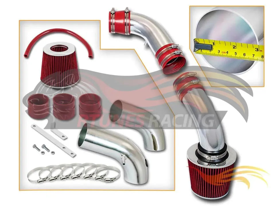 Cold Air Intake Kit For 1996-1997 Honda Passport/Rodeo 3.2 V6 | Rtunes Racing | CI-HD-18