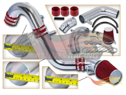 Cold Air Intake Kit For 2012-2015 Civic Si & 13-15 Acura ILX 2.4L | Rtunes Racing | CI-HD-19