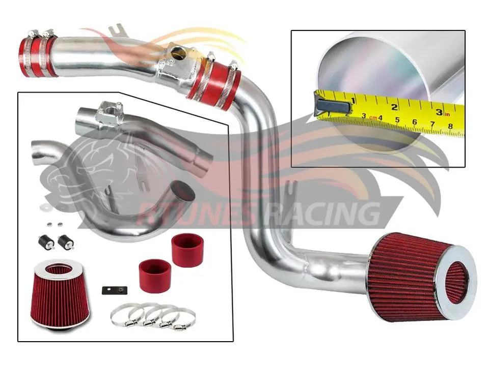 Cold Air Intake Kit For 2016-2021 Civic 1.5L Turbo (Except Si) | Rtunes Racing | CI-HD-20