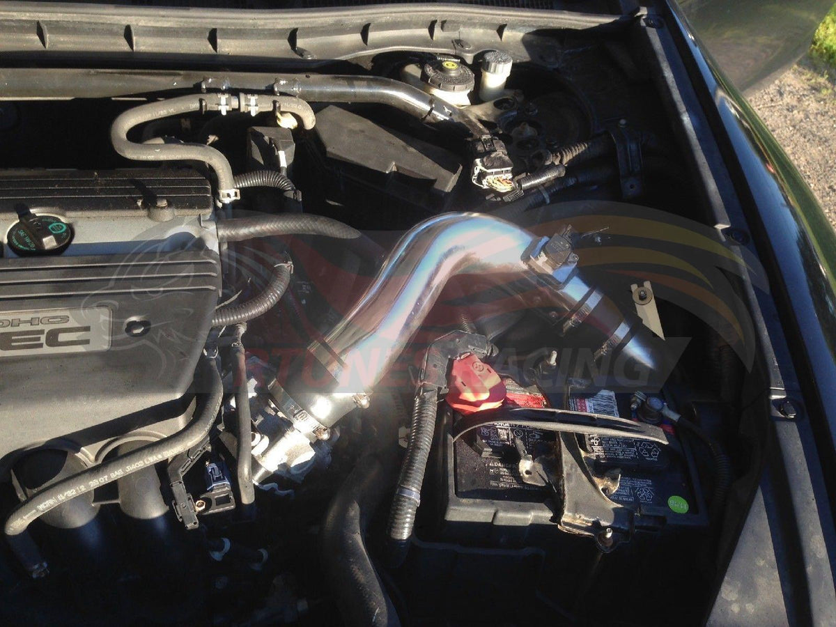 Cold Air Intake Kit For 2008-2012 Honda Accord 2.4 L4 | RCI-HD-15BK