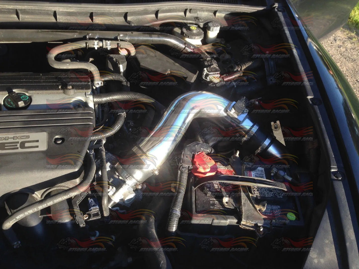 Cold Air Intake Kit For 2008-2012 Honda Accord 2.4 L4 | Rtunes Racing | CI-HD-15