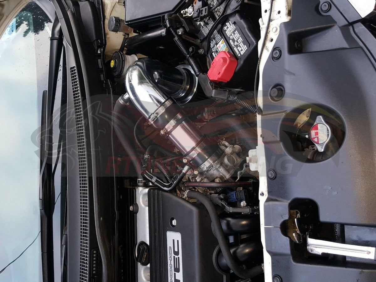 Cold Air Intake Kit For 2012-2015 Civic Si & 13-15 Acura ILX 2.4L | RCI-HD-19BK