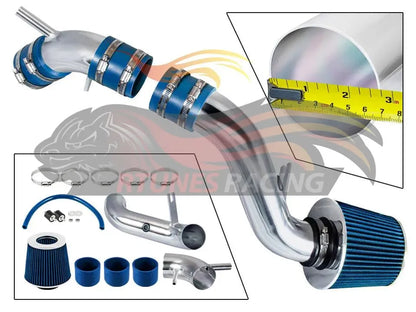 Cold Air Intake Kit For 1997-2001 Tiburon 2.0 & 1996-2000 Elantra 1.8/2.0 | Rtunes Racing | CI-HY-01