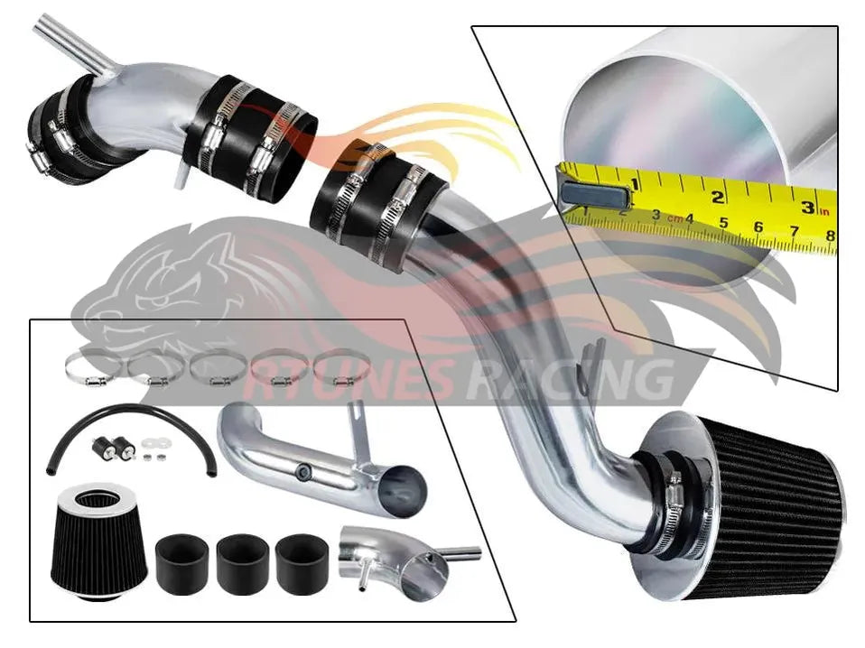 Cold Air Intake Kit For 1997-2001 Tiburon 2.0 & 1996-2000 Elantra 1.8/2.0 | Rtunes Racing | CI-HY-01