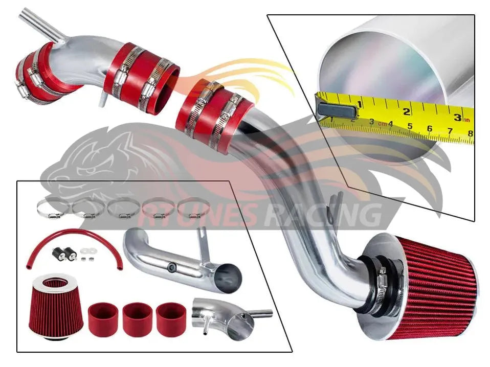Cold Air Intake Kit For 1997-2001 Tiburon 2.0 & 1996-2000 Elantra 1.8/2.0 | Rtunes Racing | CI-HY-01