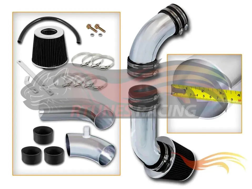 Cold Air Intake Kit For 2009-2011 Genesis 3.8 V6 Sedan ONLY | Rtunes Racing | CI-HY-03